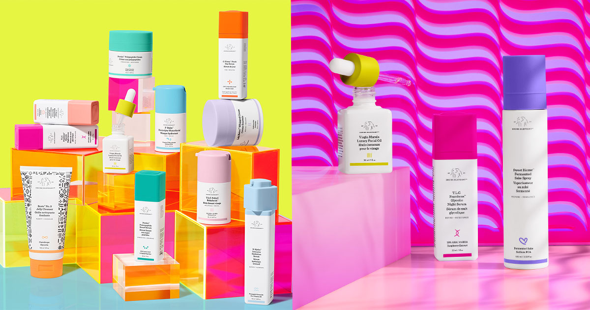 Ready to take a 'Drunk Break'? Drunk Elephant is coming to the